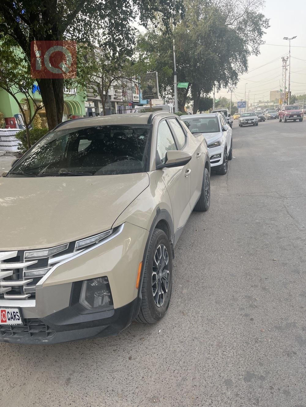 هيونداي سانتا كروز